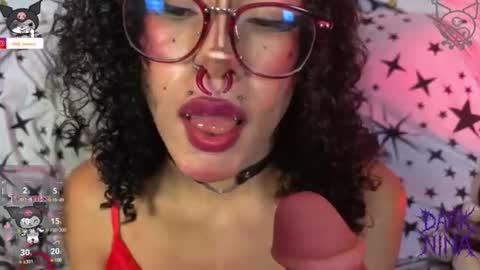 dark_nina__ online show from August 8, 4:12 am