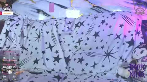 dark_nina__ online show from August 9, 4:35 am