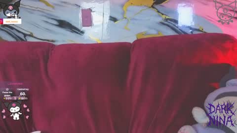 dark_nina__ online show from August 14, 2:04 am