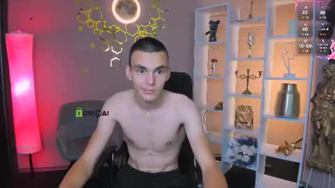 Dark online show from August 15, 12:36 am