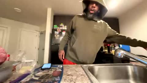 darkknightscorpio online show from July 14, 1:22 am