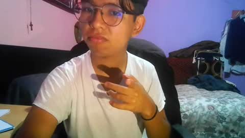 Jose Ian online show from August 15, 12:58 am