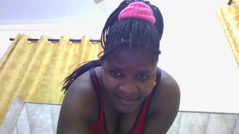 SHANICE online show from August 12, 6:43 pm