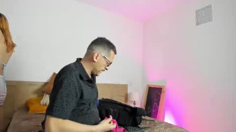 Jhon y Lucy online show from August 13, 4:04 am