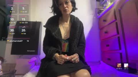 Darksea2026   Latina Gothic Babe online show from August 6, 1:48 am