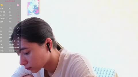 Belle online show from August 13, 6:16 am