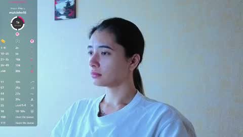 Belle online show from August 16, 2:48 am