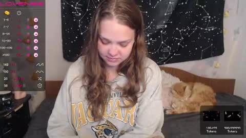 darling_tony18 online show from August 13, 12:41 pm