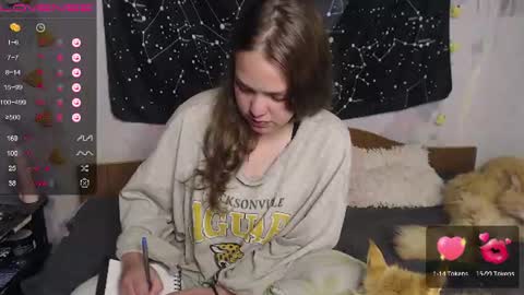 darling_tony18 online show from August 18, 2:34 pm