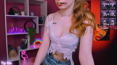 darly honey online show from May 22, 6:54 pm