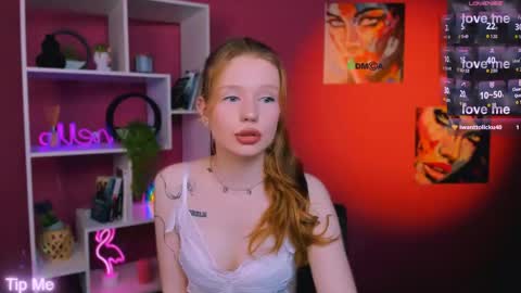 darly honey online show from May 22, 9:06 pm