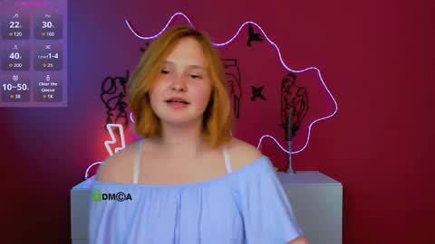 darly honey online show from May 23, 9:50 pm