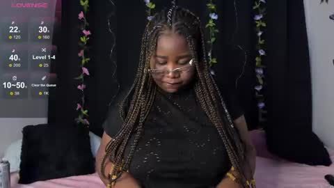  Darnell Queen online show from August 18, 2:28 am