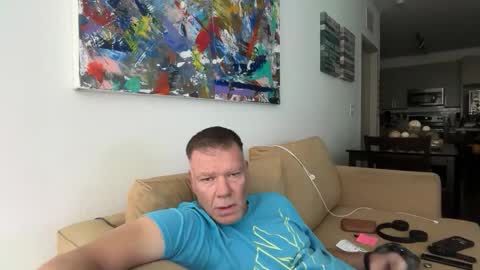 dartanha007 online show from May 25, 7:25 pm