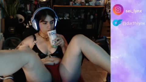Lynx online show from August 10, 8:54 pm