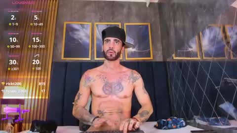 darwin_horny2 online show from July 29, 2:51 am