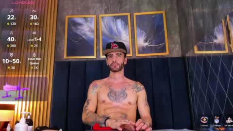 darwin_horny2 online show from August 8, 3:17 am