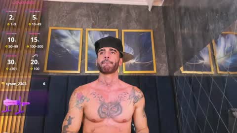darwin_horny2 online show from August 14, 2:26 am