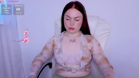 daryana_a online show from May 8, 9:55 am