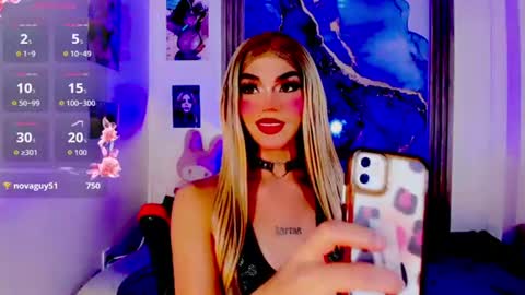 Natalia online show from August 3, 12:39 am