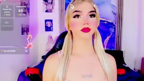 Natalia online show from August 4, 9:12 pm