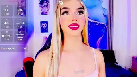 Natalia online show from August 5, 12:30 am