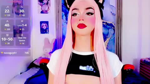 Natalia online show from August 6, 9:14 pm