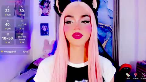 Natalia online show from August 7, 3:06 am