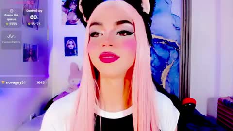 Natalia online show from August 7, 4:12 am