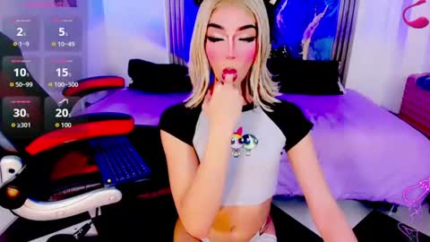 Natalia online show from August 7, 7:25 pm