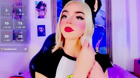 Natalia online show from August 7, 9:37 pm