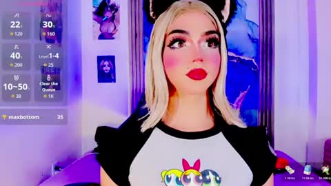 Natalia online show from August 7, 10:43 pm