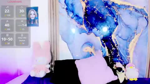Natalia online show from August 9, 8:54 pm