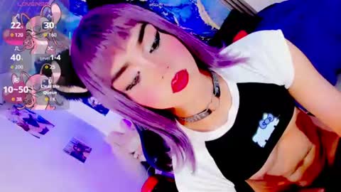 Natalia online show from August 11, 12:56 am