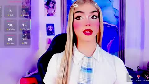 Natalia online show from August 11, 7:16 pm