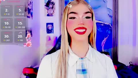 Natalia online show from August 11, 8:22 pm