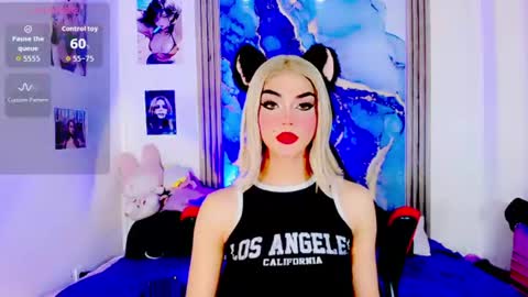 Natalia online show from August 17, 10:26 pm