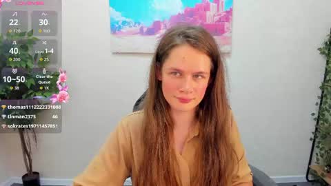 Datsi Benson online show from August 3, 7:48 am
