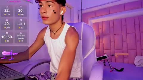 ANGEL online show from August 9, 10:22 pm
