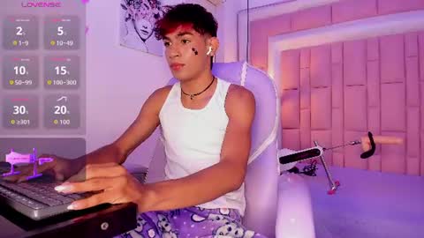 ANGEL online show from August 10, 1:40 am