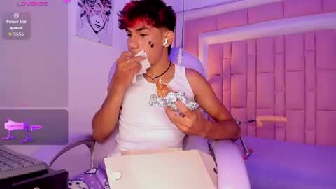 ANGEL online show from August 10, 3:52 am