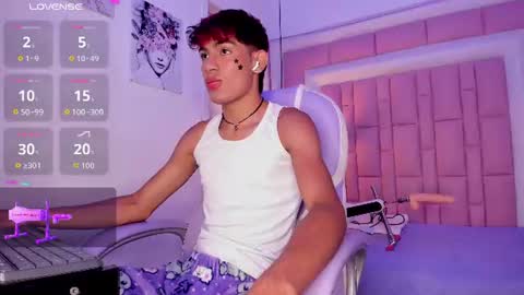 ANGEL online show from August 13, 1:19 am