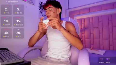 ANGEL online show from August 14, 5:33 am