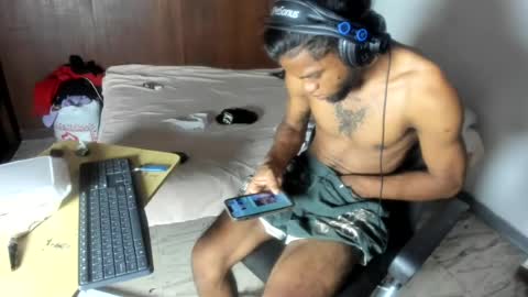 davcashmaster420 online show from July 3, 7:16 pm