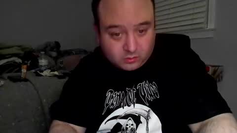 daveishorny1988 online show from July 20, 2:03 am