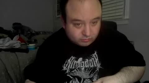 daveishorny1988 online show from August 3, 1:01 am