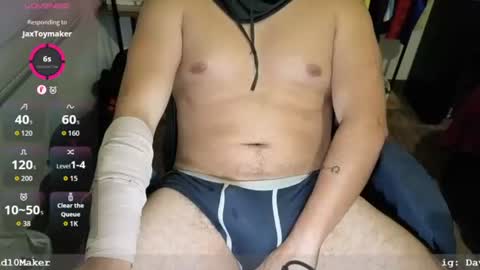 David10Maker online show from July 14, 2:06 am