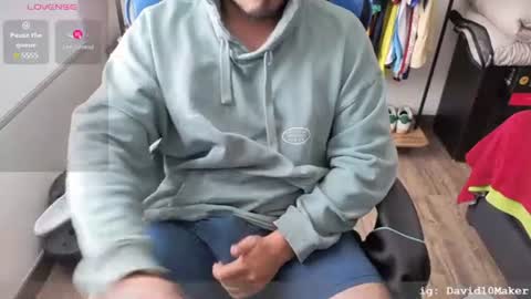 David10Maker online show from August 11, 7:49 pm