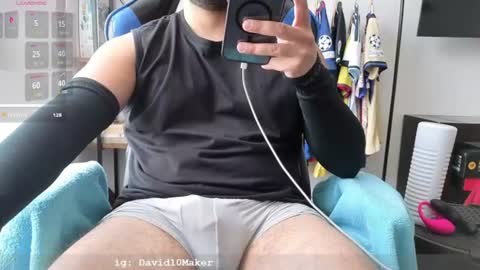 David10Maker online show from August 13, 6:00 pm
