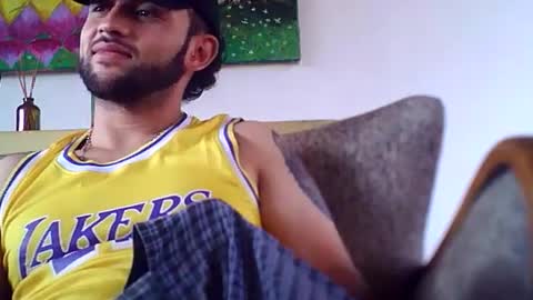david23vergota online show from August 6, 7:35 pm